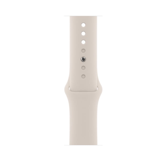 Apple Watch SE (2Gen) 44mm Starlight, Starlight Sport Band, (2022) Як новий