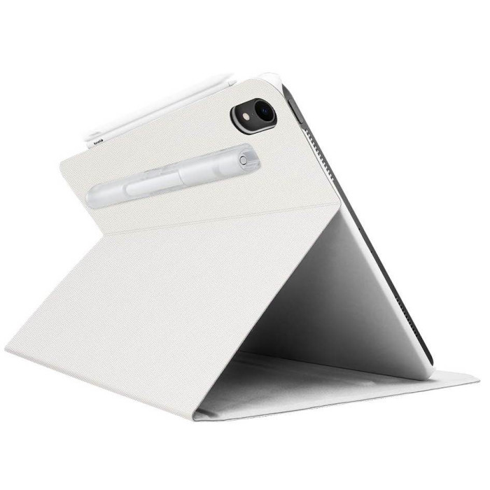Чохол для iPad Pro 11 (2018) - SwitchEasy CoverBuddy Folio, White