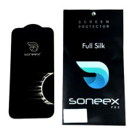 Захисне скло для iPhone 16 Pro Max - Soneex Pro 2.5D, Black