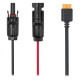 Кабель EcoFlow MC4 to XT60 Solar Cable 3.5m