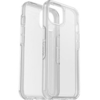 Чохол для iPhone 14 Pro Max - OtterBox Symmetry Series Clear Antimicrobial, Transparent