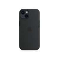 Чохол для iPhone 13 - Silicone MagSafe, Midnight (HC)