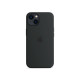 Чохол для iPhone 13 - Silicone MagSafe, Midnight (HC)