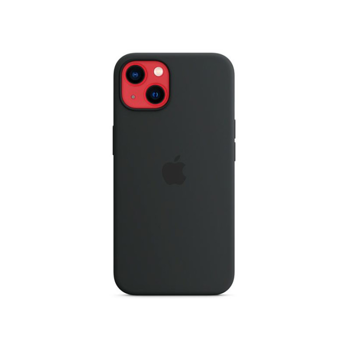 Чохол для iPhone 13 - Silicone MagSafe, Midnight (HC)