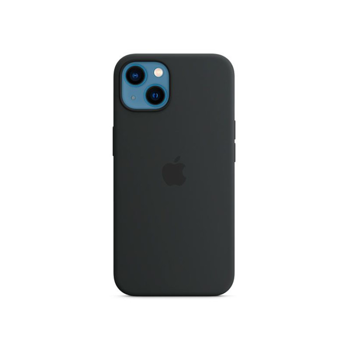 Чохол для iPhone 13 - Silicone MagSafe, Midnight (HC)