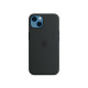 Чохол для iPhone 13 - Silicone MagSafe, Midnight (HC)