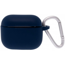 Чохол для Apple AirPods 3 - Blueo Liquid Silicone Protective Case, Sea Blue