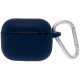 Чохол для Apple AirPods 3 - Blueo Liquid Silicone Protective Case, Sea Blue