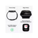 Apple Watch S10 46mm Slate Titanium, Slate Milanese Loop (S/M), LTE