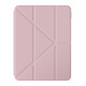 Чохол для iPad 11 (2025) / 10.9 (2022-24) - AmazingThing Titan Pro MagSafe, Pink