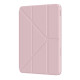 Чохол для iPad 11 (2025) / 10.9 (2022-24) - AmazingThing Titan Pro MagSafe, Pink