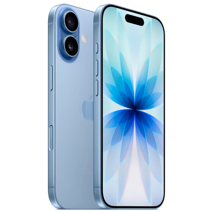 Apple iPhone 17 256Gb eSIM Mist Blue (Як новий)