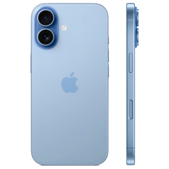 Apple iPhone 17 256Gb eSIM Mist Blue (Як новий)