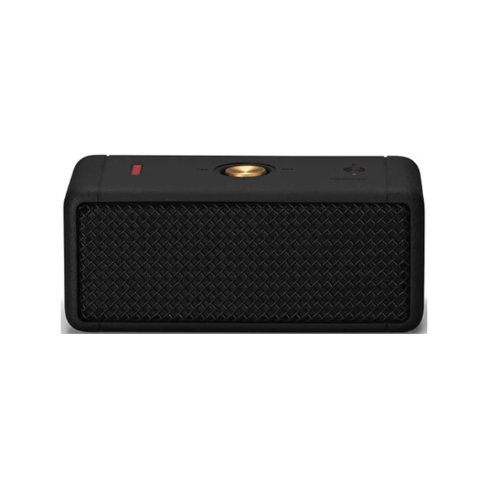 Портативна колонка Marshall Emberton Black and Brass