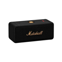 Портативна колонка Marshall Emberton Black and Brass