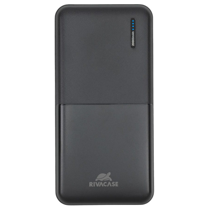 Додатковий аккумулятор RivaCase 20000mAh Black