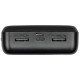 Додатковий аккумулятор RivaCase 20000mAh Black