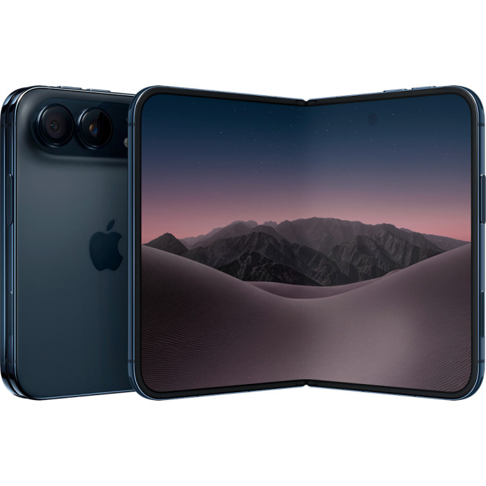Apple iPhone Duo 1Tb Night Sky (Новий)