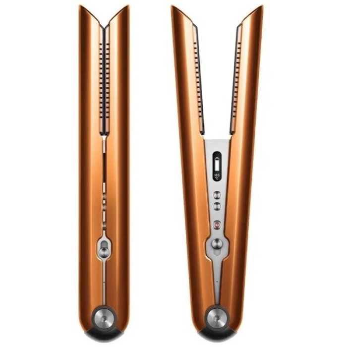 Випрямляч Dyson HS07 Corrale Nickel/Copper (індійська локалізація)