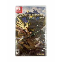 Гра для Nintendo Switch - Monster Hunter: Rise