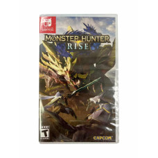 Гра для Nintendo Switch - Monster Hunter: Rise