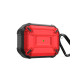 Чохол для Apple AirPods Pro - WIWU TPU+PC Protective Series, Red