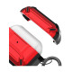 Чохол для Apple AirPods Pro - WIWU TPU+PC Protective Series, Red