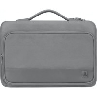Сумка для Macbook 16 - WIWU Cozy Classic Sleeve, Grey