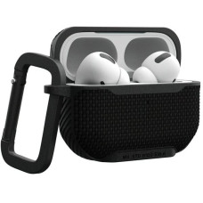 Чохол для Apple AirPods Pro 2 - UAG Metropolis, Black