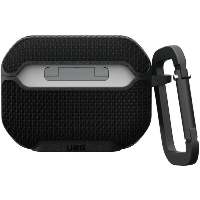 Чохол для Apple AirPods Pro 2 - UAG Metropolis, Black