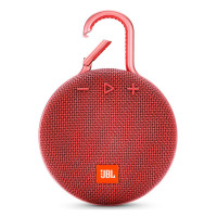 Портативна колонка JBL Clip 3 Red
