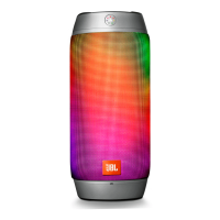 Портативна колонка JBL Pulse 2 Silver