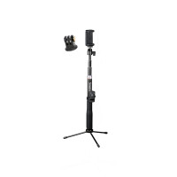 Портативний професійний монопод Smatree Smapole Q2 Black