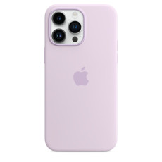 Чохол для iPhone 14 Pro Max - Silicone MagSafe, Lilac (HC)
