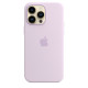 Чохол для iPhone 14 Pro Max - Silicone MagSafe, Lilac (HC)
