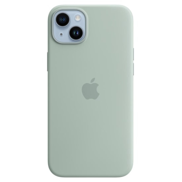 Чохол для iPhone 14 Plus - Silicone MagSafe, Succulent (HC)