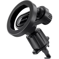Тримач Proove Stealth Magnetic Air Outlet Car Mount Magnetic Ring Black