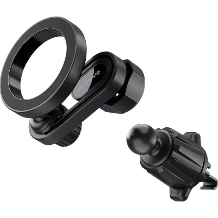Тримач Proove Stealth Magnetic Air Outlet Car Mount Magnetic Ring Black