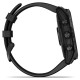 Смарт-годинник Garmin Fenix 7X Sapphire S. Black DLC Titanium w. Black Band