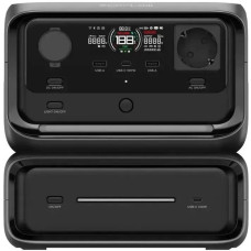 Зарядна станція EcoFlow RIVER 3 Max Plus (858 Вт/г, 600 Вт) (UA)