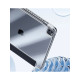 Чохол для iPad Pro 11 (2018-22) / Air 10.9/11 (2020-25) - Benks Urban Magnetic, Black