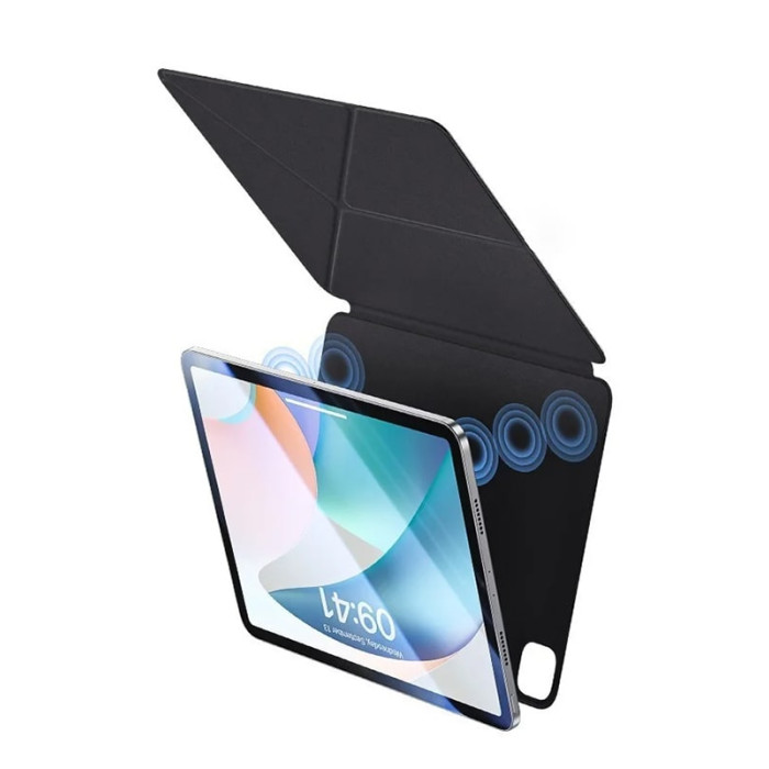 Чохол для iPad Pro 11 (2018-22) / Air 10.9/11 (2020-25) - Benks Urban Magnetic, Black