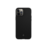 Чохол для iPhone 12 Pro Max - Spigen Mag Armor MagSafe, Black
