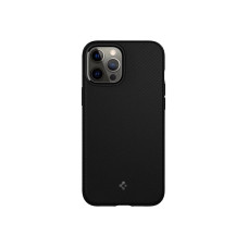Чохол для iPhone 12 Pro Max - Spigen Mag Armor MagSafe, Black