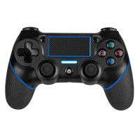Геймпад Sven GC-4020 для PlayStation 4 - Black / Blue