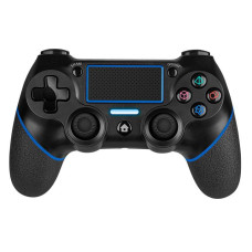 Геймпад Sven GC-4020 для PlayStation 4 - Black / Blue
