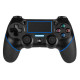 Геймпад Sven GC-4020 для PlayStation 4 - Black / Blue