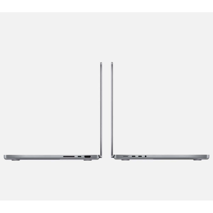 Apple MacBook Pro 14 / M2 Pro (10/16) / 16Gb / 512Gb / Space Gray (2023) Як новий