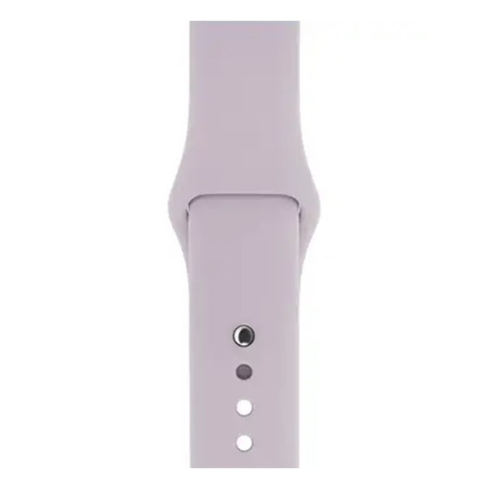 Ремінець для Apple Watch - 38/40/41mm, Sport Band, Lavander S/M (HC)