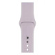 Ремінець для Apple Watch - 38/40/41mm, Sport Band, Lavander S/M (HC)